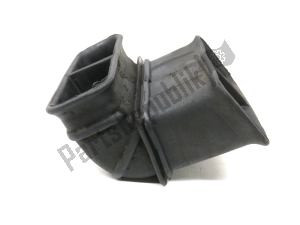 aprilia AP8120524 inlet cup, black - Left side