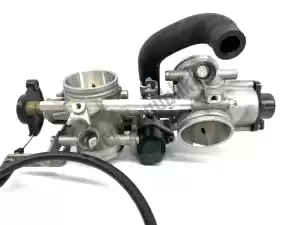 ducati 28240833a cuerpo del acelerador - Lado superior