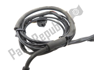 bmw 61312306920 throttle handle, with throttle cable - Lower part