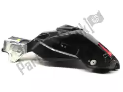 Here you can order the fuel tank, black from Ducati, with part number 58612701C: