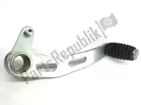 45620781AA, Ducati, brake pedal Ducati Scrambler Monster 803 400 797 1100 Italia Independent Classic Sixty2 Urban Enduro Full Throttle Flat Track Pro Icon Cafe Racer Special Mach 2.0 Street Plus, Used