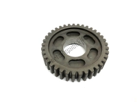 17210221A, Ducati, Gearbox sprocket, NOS (New Old Stock)