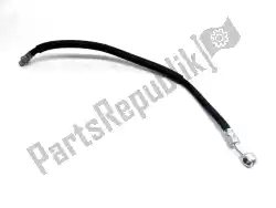 Here you can order the brake line from Suzuki, with part number 5948005A01: