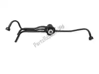 13537664855, BMW, regulador de presión de combustible BMW R 1100 850 RS GS S RT 75th Anniversary Sports SE, Usado