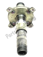 81920382C, Ducati, Cubo de rueda trasera, Usado