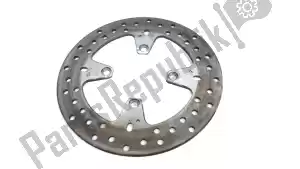 ducati 49210061a brake disc, rear, rear brake - Bottom side