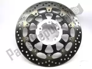 ducati 49241551A brake disc, 320 mm, front side, front brake - Bottom side