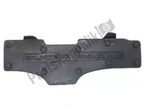 Ducati 86610161A battery box part - Right side