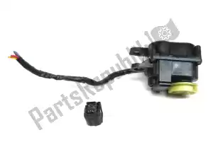 ducati 59340393A exhaust valve servo motor - Upper side