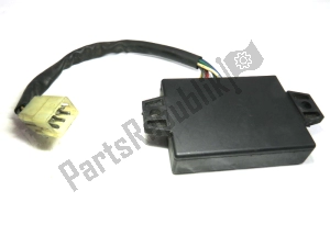 aprilia AP8112568 power valve control unit - Bottom side