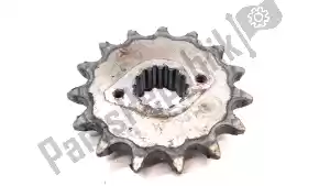 ducati 44910521a front sprocket - Upper side