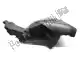 Tanque de combustível, preto, plástico Ducati 58631712F