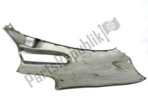 aprilia AP8138621 bellypan - Face supérieure