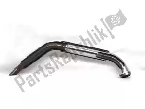 Honda 18320MCV000 exhaust pipe - Left side