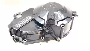 ducati 24310501AR clutch cover - Left side