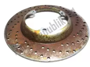 aprilia AP8213087 brake disc - Bottom side