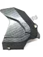 46012551A, Ducati, chain guard Ducati Streetfighter 1198 1098 848 1100 S R Corse SP Evo SE Dark Troy Bayliss LE Tricolore, Used