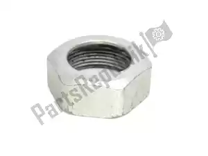 Ducati 59210152A aluminum nut - Bottom side