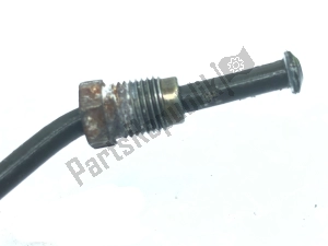 BMW 34322335923 brake line - Upper side