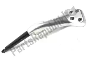 bmw 32712325587 handlebar, black - Upper side