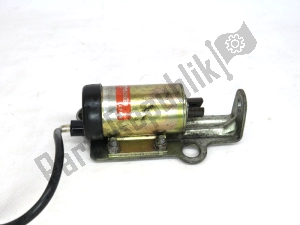 aprilia AP8112567 servomotore della valvola di potenza - Lato superiore