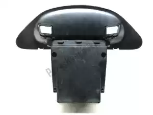 Bmw 46542329473 glove hatch, black - Upper part