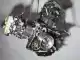 Blocco motore completo bassissimo chilometraggio Ducati 22523053C