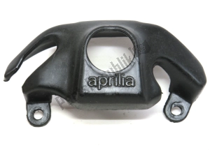 aprilia AP8230592 ignition switch cap - Upper side