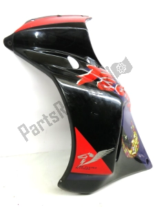 aprilia ap8231120 carenagem lateral - Lado superior