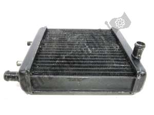 aprilia AP8201476 radiator - Upper side