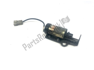 aprilia AP8112567 servomotore della valvola di potenza - Lato superiore