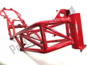 Ducati 47010311B frame, red - image 16 of 21