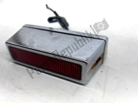 3591007A30, Suzuki, Luz de la placa del auto, Usado