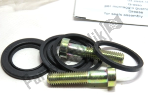 aprilia ap8213052 kit di riparazione pinza - Lato superiore