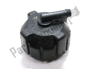 aprilia AP8101369 radiator cap - Upper side