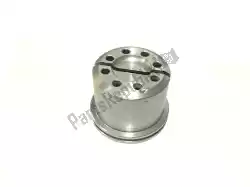 Here you can order the headset nut from Ducati, with part number 70310131A: