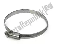 Here you can order the hose clamp from Ducati, with part number 74141871A: