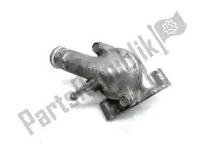 honda 19200MCJ000 water pump - Left side