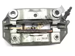 Brembo 61041302C etrier de frein, gris, avant, frein avant, droite, 4 pistons - Partie inférieure