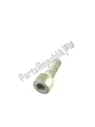 Here you can order the bolt m8 x 1. 25 x 25mm from BMW, with part number 07129904477: