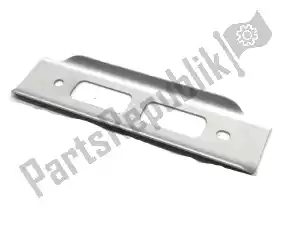 Ducati 24610661a radiator guard - Bottom side