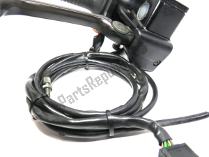 bmw 32722352165 brake pump / throttle grip / throttle cable / handlebar switches set - Left side