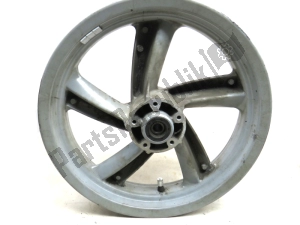 aprilia ap8108959 front rim, cast iron - Bottom side