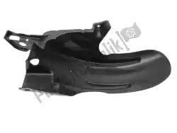 Here you can order the mudguard, black from BMW, with part number 46627668520: