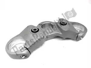 ducati 34120681a upper triple clamp, aluminium - Bottom side