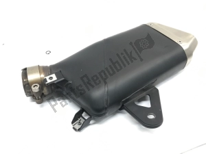 ducati 57314192AA exhaust silencer - Right side