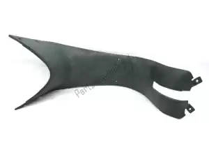 bmw 46632328875 fairings, black - Left side