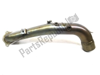 57114974A, Ducati, Exhaust pipe, Used