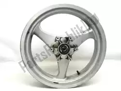 Here you can order the frontwheel from BMW, with part number 36312311220: