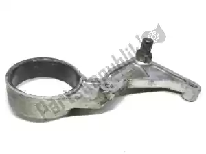 Aprilia AP8234026 drive chain tensioner - Bottom side